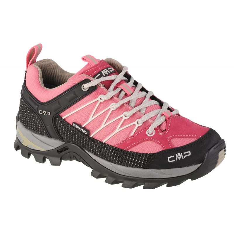 CMP Rigel Low Wmn W 3Q54456-16HL shoes Footwear/Outdoor/CMP Your Sports Performance