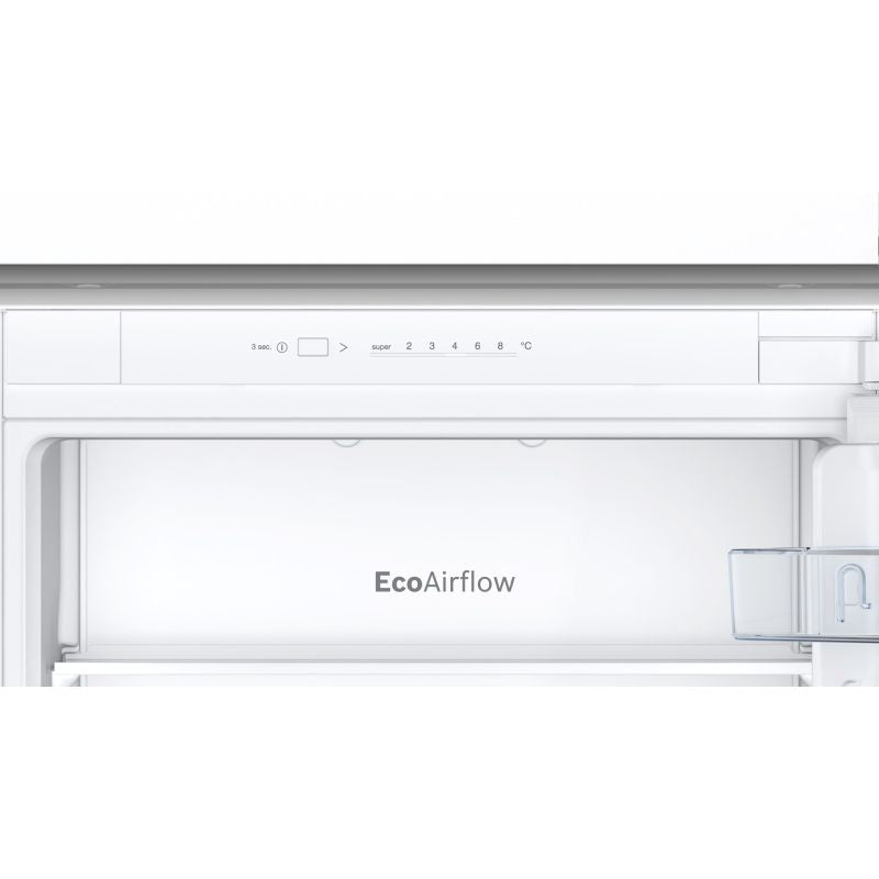 BOSCH KIV86NSE0 built-in refrigerator AGD - Produkty/Lodówki do zabudowy Your Sports Performance