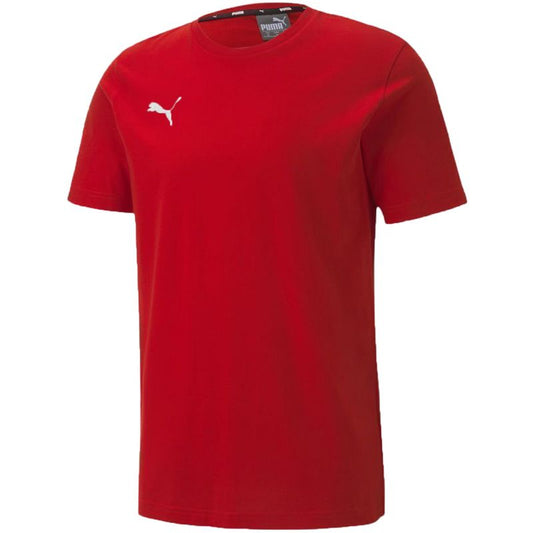 Puma teamGOAL 23 Casuals T-shirt M 656578 01 Clothing/Lifestyle/T-shirts Puma