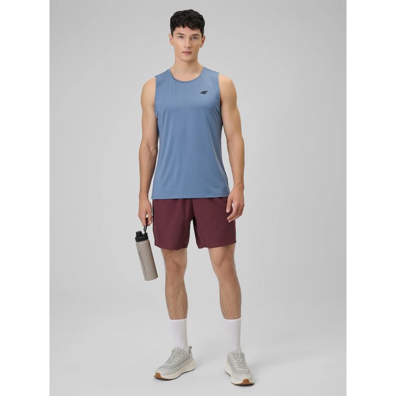 Men's quick-drying training shorts 4F 4FRSS26TFSHM1662-60S 4f
