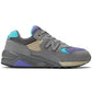 New Balance MT580VA2 RollBar Men's Shoes Gray Suede Leather Sneakers (MT580VA2) Footwear/Lifestyle Your Sports Performance