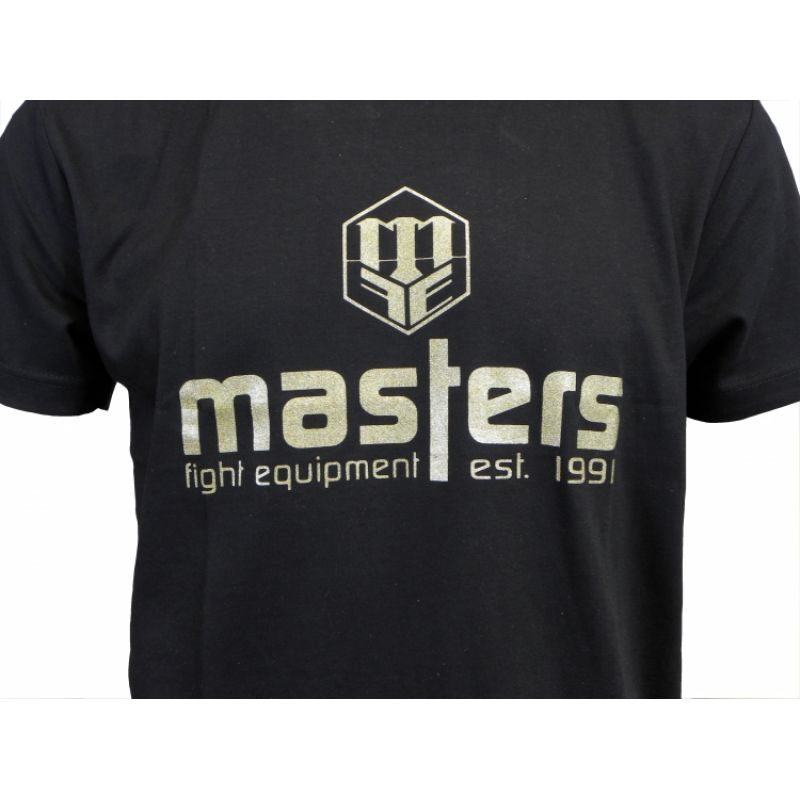 Masters Basic T-shirt M 061708-M Clothing/martial arts/koszulki Your Sports Performance