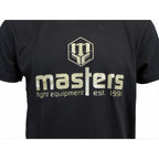 Masters Basic T-shirt M 061708-M Clothing/martial arts/koszulki Your Sports Performance