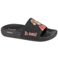 Skechers Snoop Dogg Hyper Slide - Dr. Bombay 251015-BBK Czarne 41 In preparation Your Sports Performance