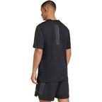 Men's adidas D4T PrimeLift 3 Stripes T-shirt black KE9937