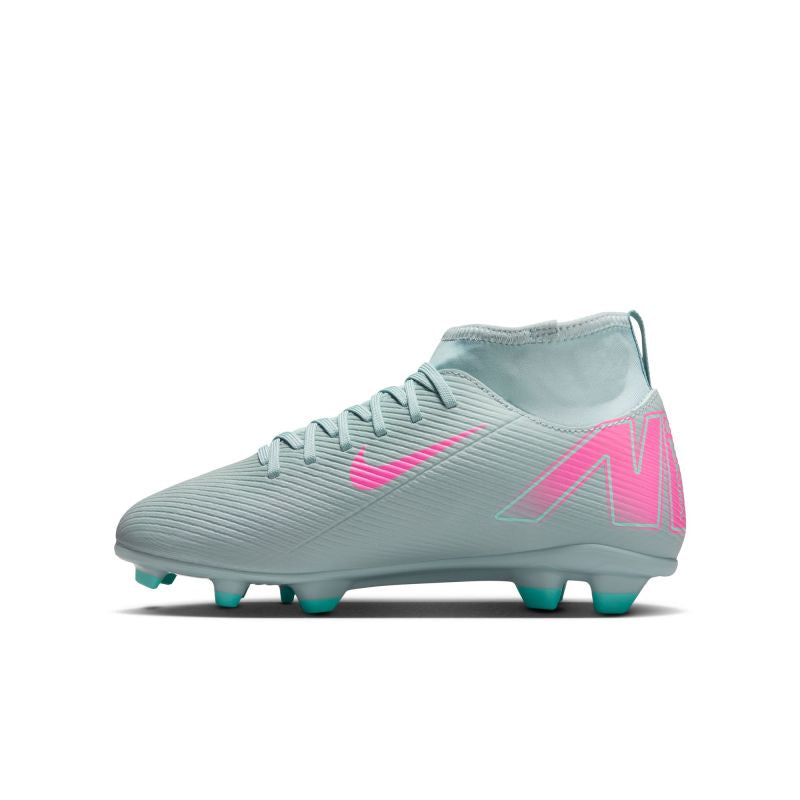 Nike Junior Mercurial Superfly 10 Club FG/MG FQ8318-301 shoes In preparation Nike