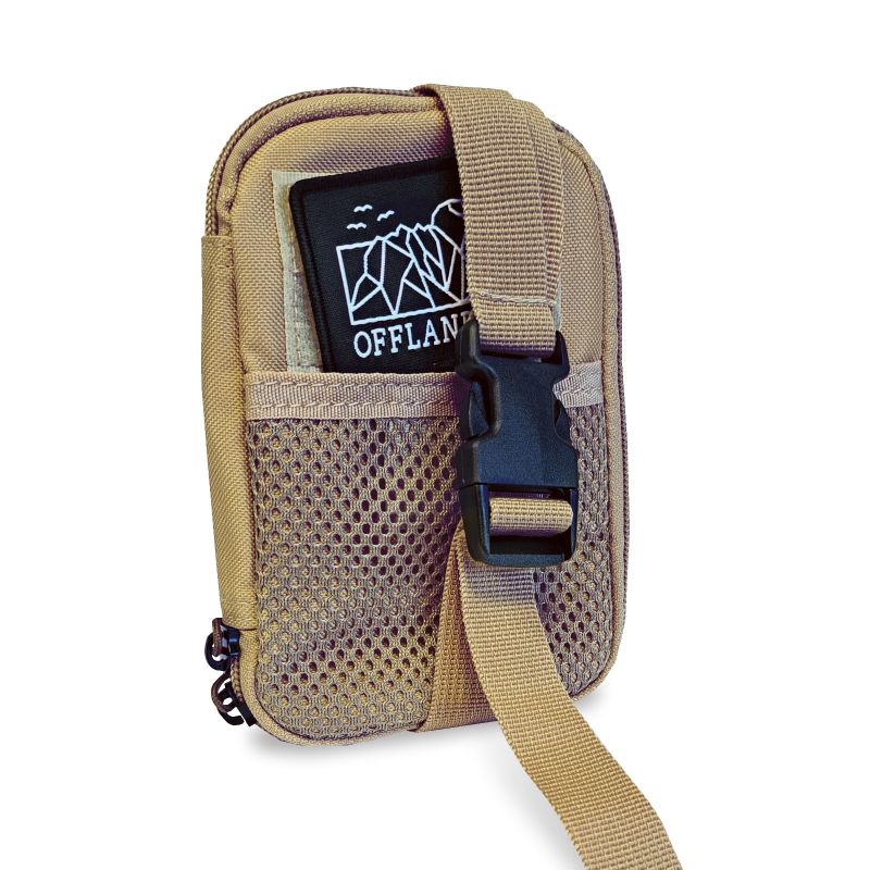 Offlander Molle tactical pouch OFF_CACC_22KH Accessories/Sachets / Belts / Bags Your Sports Performance