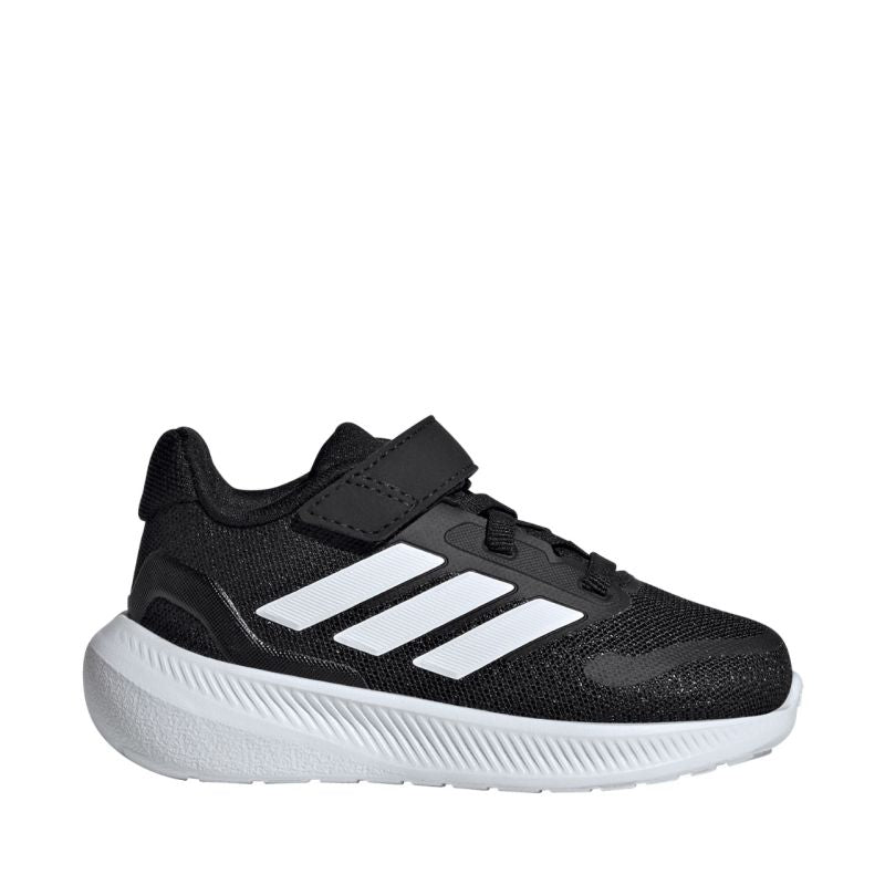 Adidas Runfalcon 5 EL I black IE8598 kids' shoes To be categorized Your Sports Performance