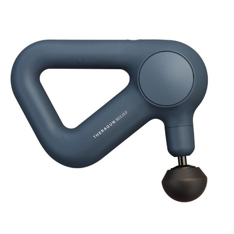 Therabody Rielief Navy Handheld Massager-EUUK In preparation Your Sports Performance