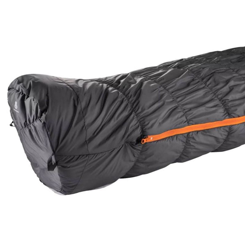 DEUTER EXOSPHERE 0° SL ZIP LEFT 370002149121 In preparation Your Sports Performance