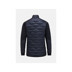 Peak Performance M Helium Down Hybrid Jacket Black Clothing Your Sports Performance