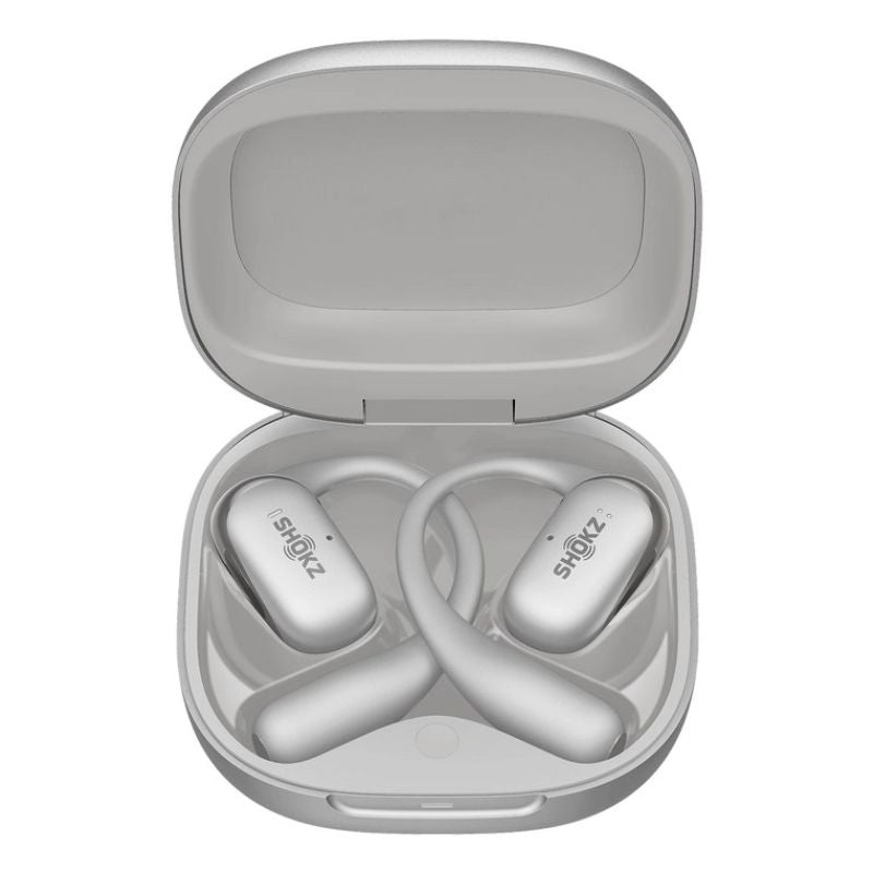 Shokz OpenFit 2+ Wireless In-Ear Headphones Gray In preparation Your Sports Performance