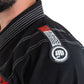 Kimono / GI for BJJ training - Black DBX ELITE A0 + A0 BELT