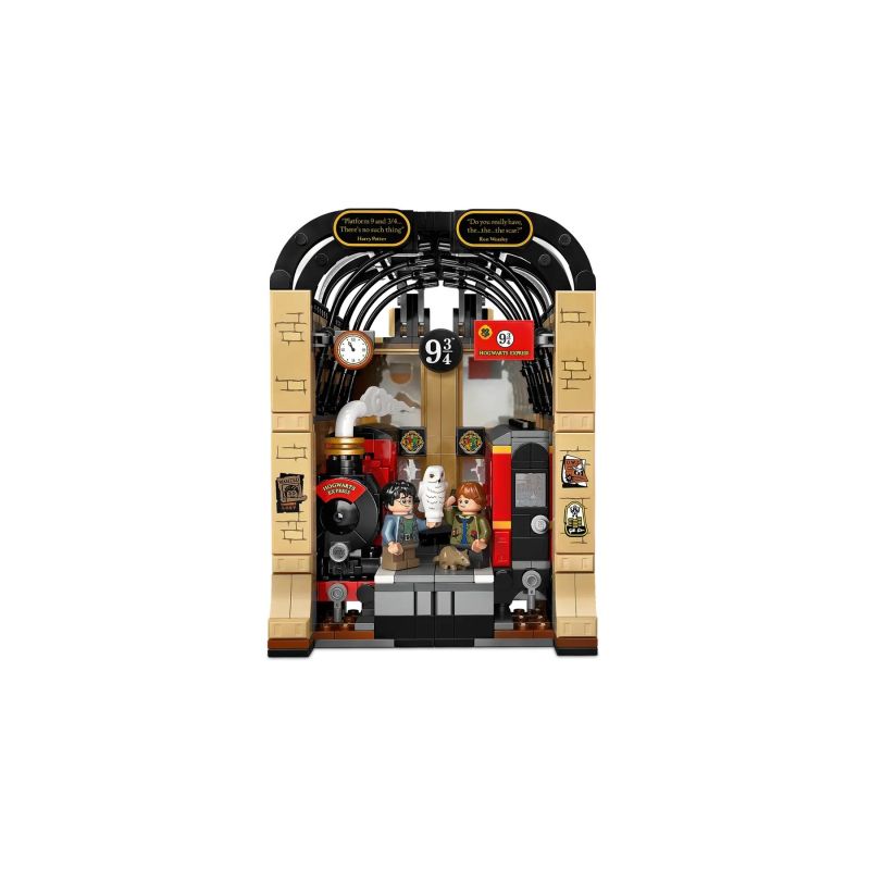 LEGO Harry Potter 76450 Book Nook: Hogwarts Express In preparation Your Sports Performance