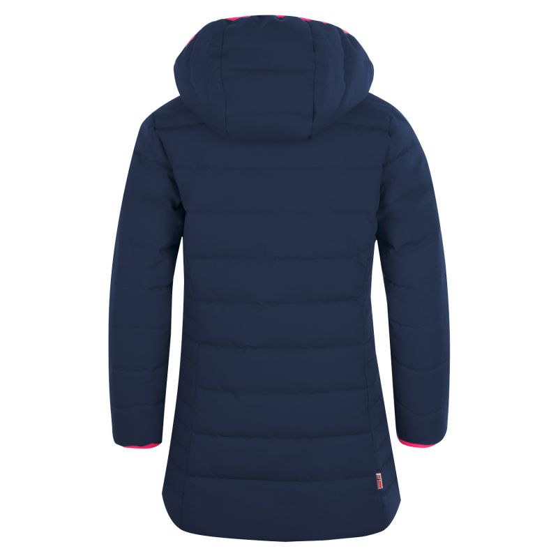 Trollkids Girls Stavanger Coat Jr 219-114 Clothing/Outdoor/Trollkids Your Sports Performance