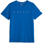 Men's 4F M3575 T-shirt blue 4FWAW26TTSHM3575 33S