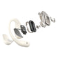 Shokz OpenFit 2 Beige Wireless Headphones In preparation Your Sports Performance