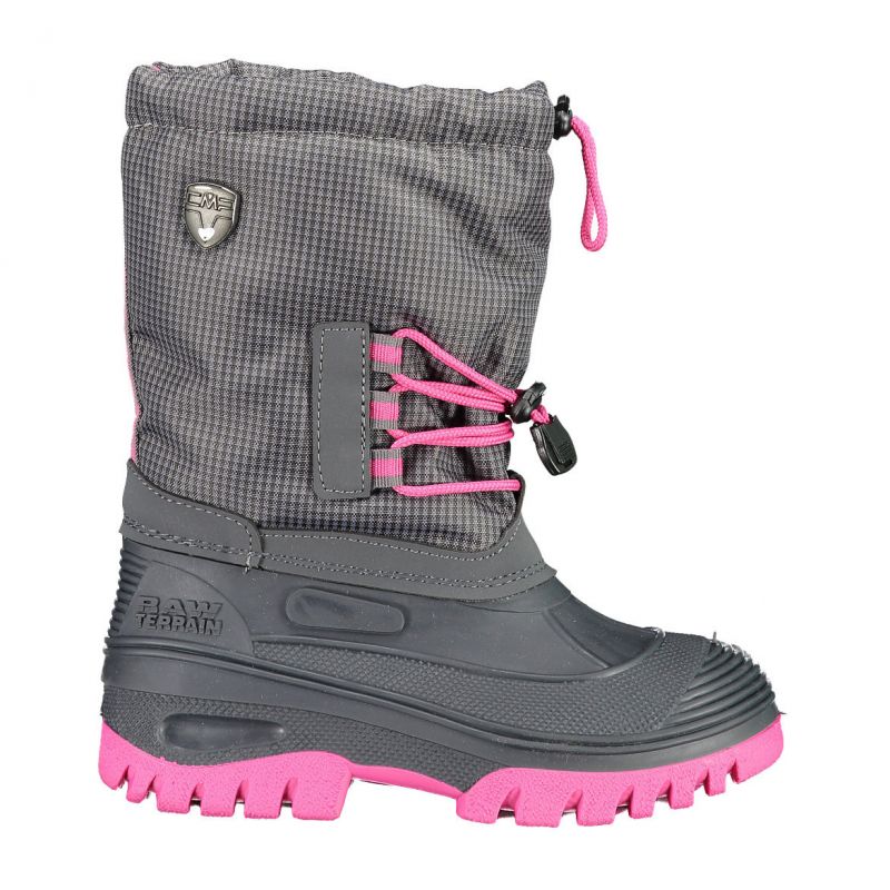 CMP Kids Ahto Wp Snow Boots Jr 3Q49574K-U883 Footwear/Outdoor/Buty/Turystyka/Outdoor/Dzieci/CMP Your Sports Performance
