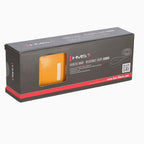 Exercise rubber HMS ORANGE GU05 101x4.5x2080 mm Accessories/Training equipment Your Sports Performance