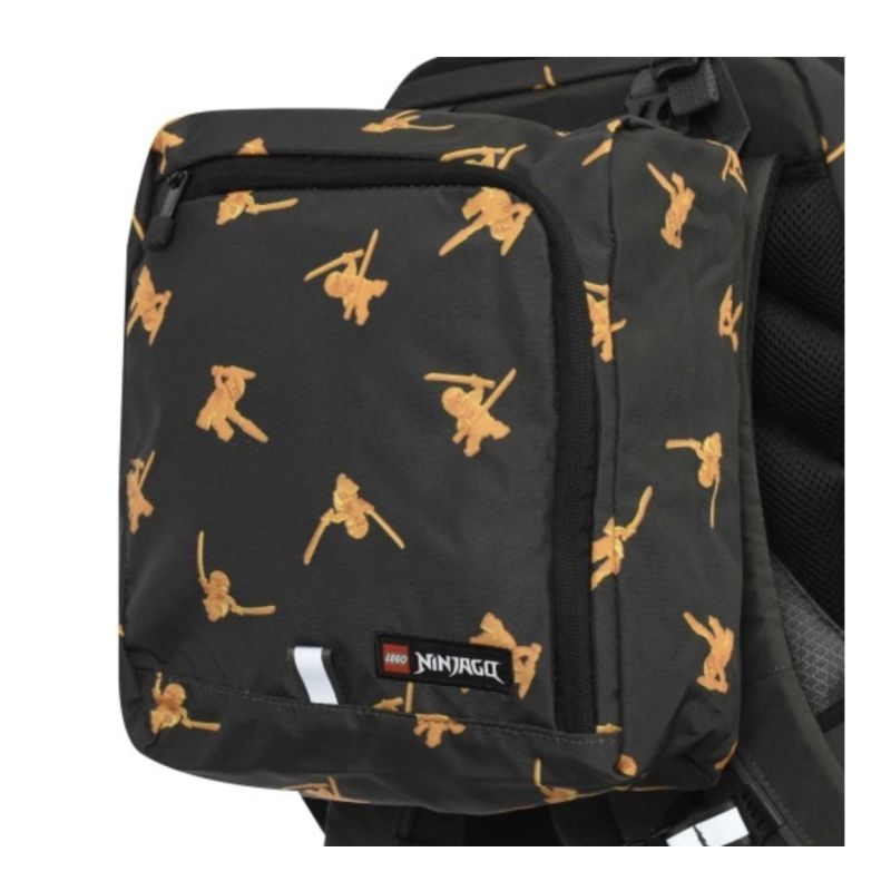 LEGO Optimo Plus NINJAGO 20213-2204 school backpack school bag Akcesoria i sprzęt koszykarski/Torby i plecaki Your Sports Performance