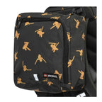 LEGO Optimo Plus NINJAGO 20213-2204 school backpack school bag Akcesoria i sprzęt koszykarski/Torby i plecaki Your Sports Performance