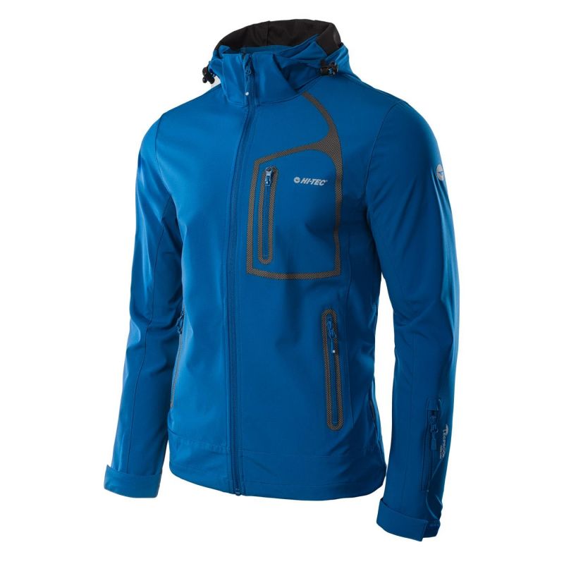 Jacket Hi-tec nils M 92800299855 Clothing/Outdoor Your Sports Performance
