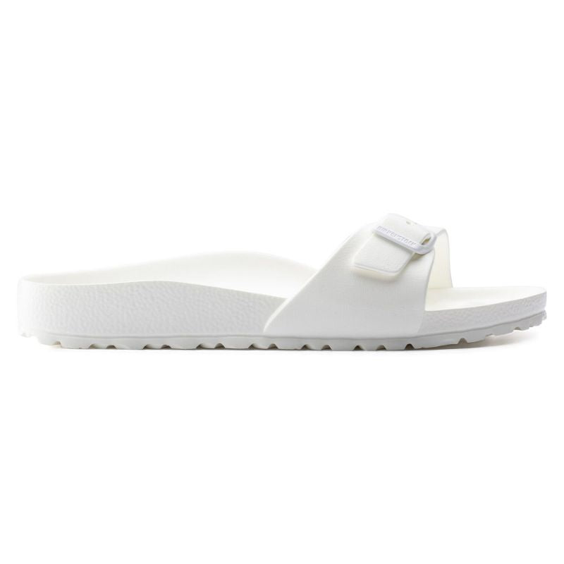 Birkenstock Madrid Essentials Eva 128183 białe 36 Footwear/Outdoor Birkenstock