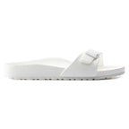 Birkenstock Madrid Essentials Eva 128183 białe 36 Footwear/Outdoor Birkenstock