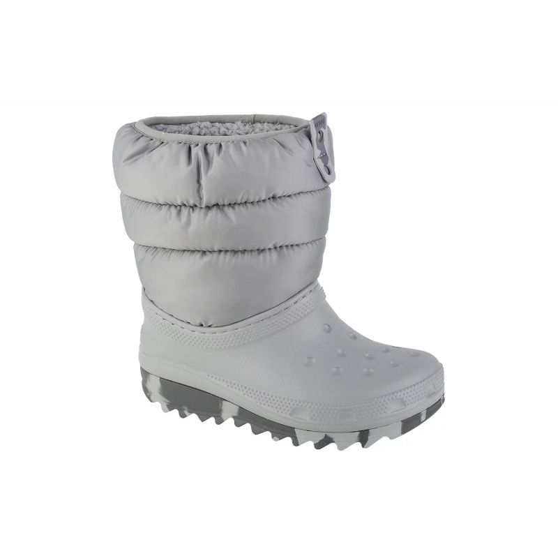 Crocs Classic Neo Puff Boot Jr 207684-007 Footwear/Outdoor Crocs