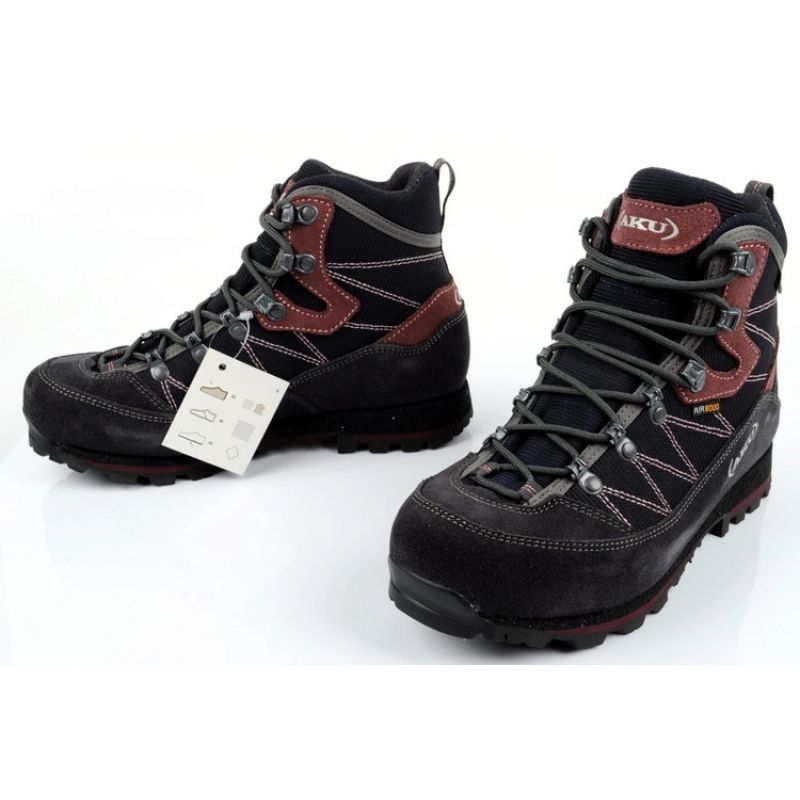 Aku Trekker L.3 Gore-tex W 978W658 trekking shoes Footwear/Outdoor/Aku Your Sports Performance
