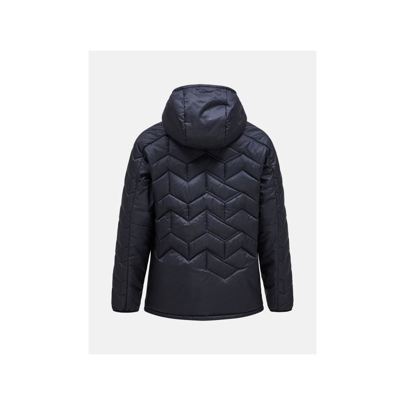 Peak Performance M Elevate Liner Hood Jacket black