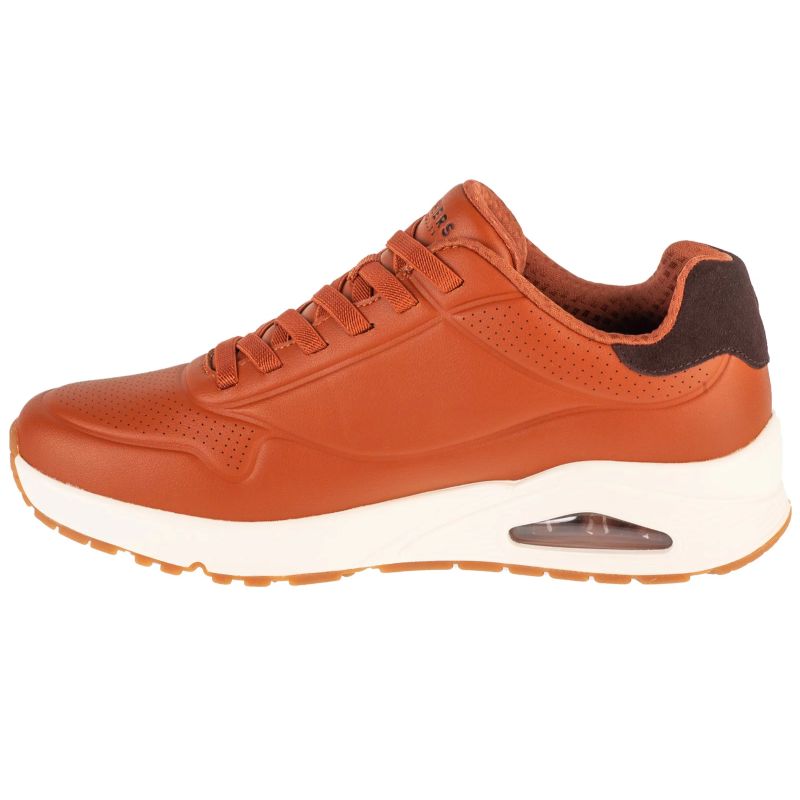Skechers Uno - Tailored Air 183007-COG Brown 42 In preparation Your Sports Performance
