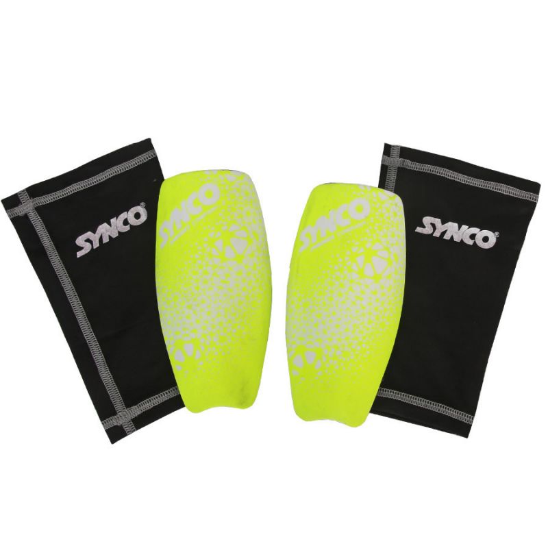 Synco S863713 football shin guard Accessories/Protectors and knee pads Your Sports Performance