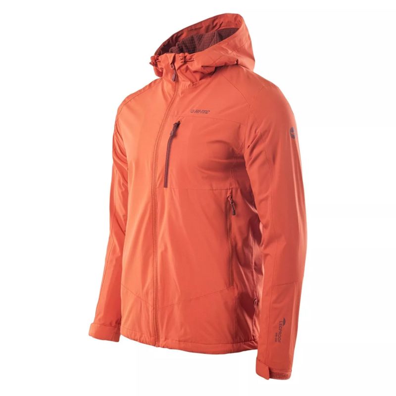 Jacket Hi-Tec Toman M 92800441233 Clothing/Outdoor Your Sports Performance