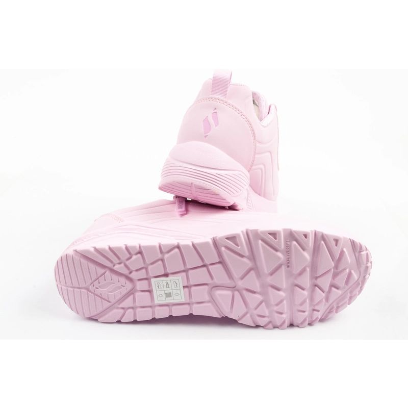 Skechers Uno Lite children's sports shoes pink fashionable youth