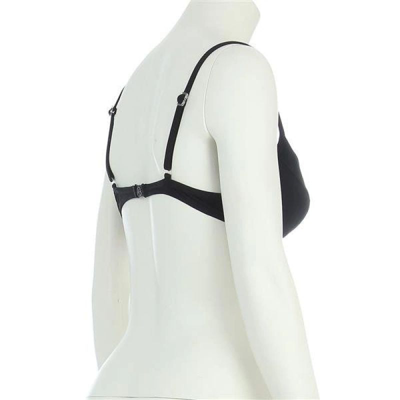Banana Moon Ficto Black LSE01 Swimsuit Top Banana Moon