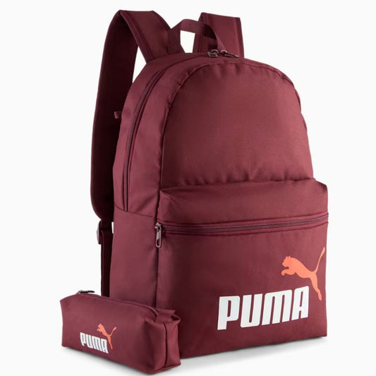 Puma Phase Backpack with Pencil Case 091191-20 Accessories/Plecaki Puma