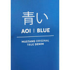 Mustang T-shirt Alex C Print M 1013522 5234 Clothing/Lifestyle/T-shirts/Mustang Your Sports Performance