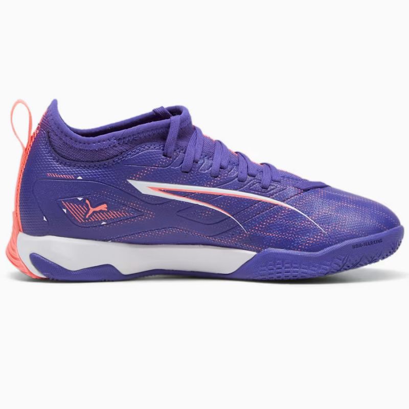 Puma Ultra 5 Match IT+ Mid Jr shoes 108099-01 Footwear/Football/Kids Puma
