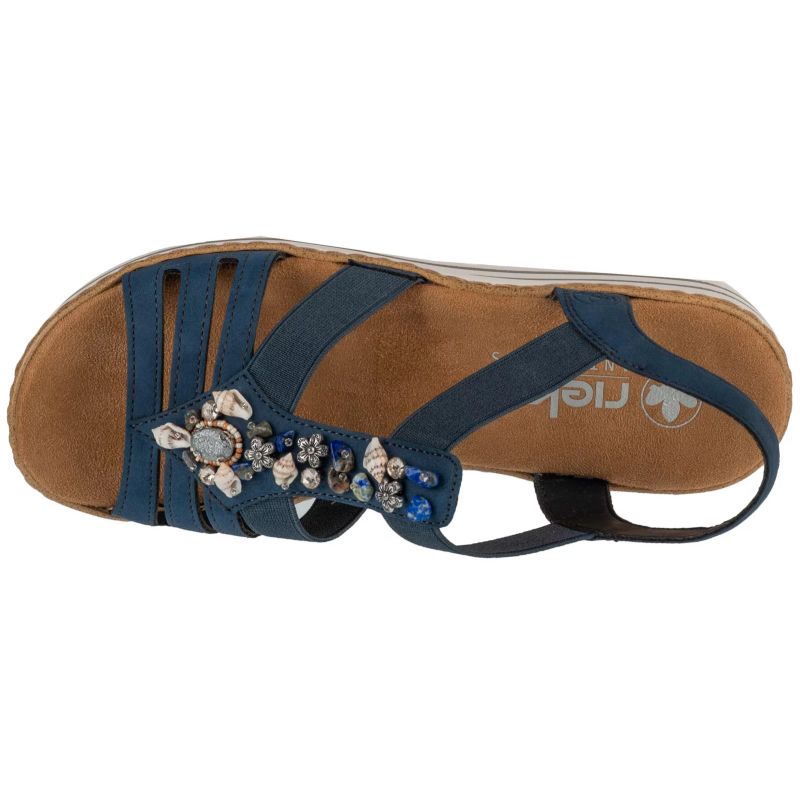Rieker Sandals W V0649-14 Footwear/Lifestyle/Rieker Your Sports Performance