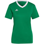T-shirt adidas Entrada 22 Jersey W HI2124 Clothing/Football Adidas