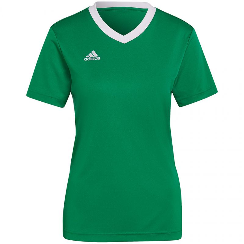 T-shirt adidas Entrada 22 Jersey W HI2124 Clothing/Football Adidas