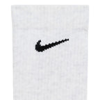 Nike Everyday Elevated Socks 6 Pairs Gray, Cream HQ8021 904