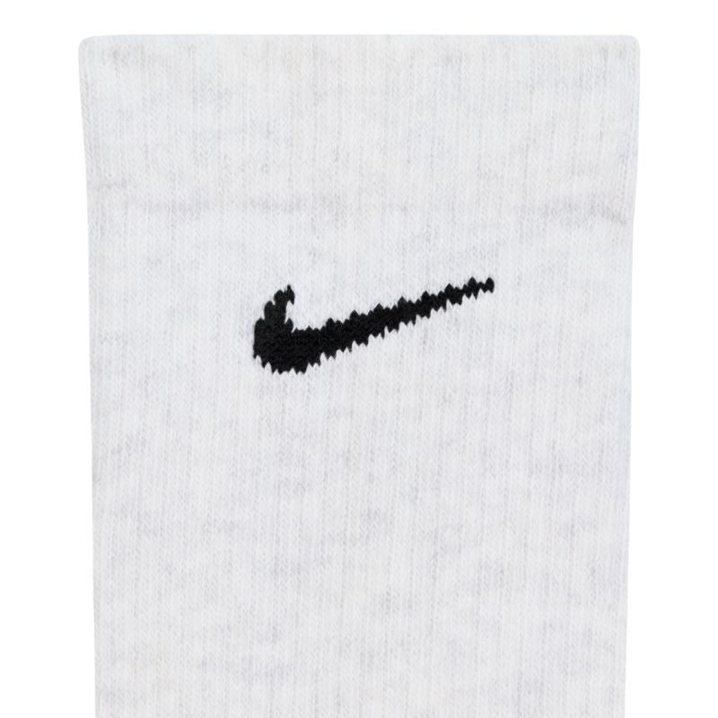 Nike Everyday Elevated Socks 6 Pairs Gray, Cream HQ8021 904