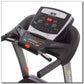 BE8510-i HMS PREMIUM ELECTRIC TREADMILL Accessories/Training equipment/Bieżnie Your Sports Performance