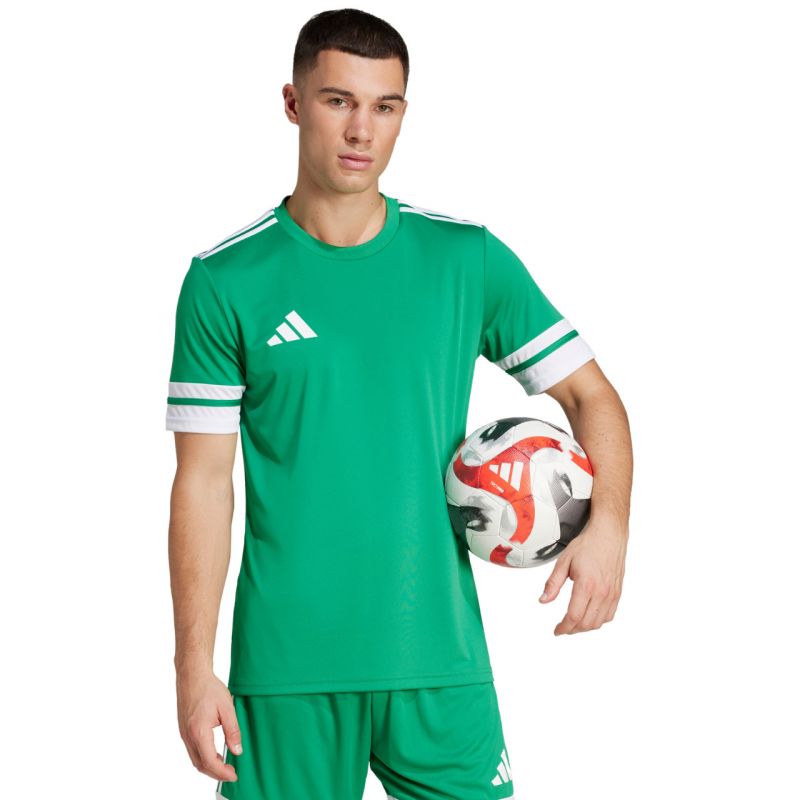 Adidas Squadra 25 M T-shirt JN7485 Clothing/Football Adidas
