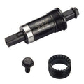 NECO Bottom Bracket Axle 73 mm 122.5 BSA ST/PL BOX In preparation Your Sports Performance