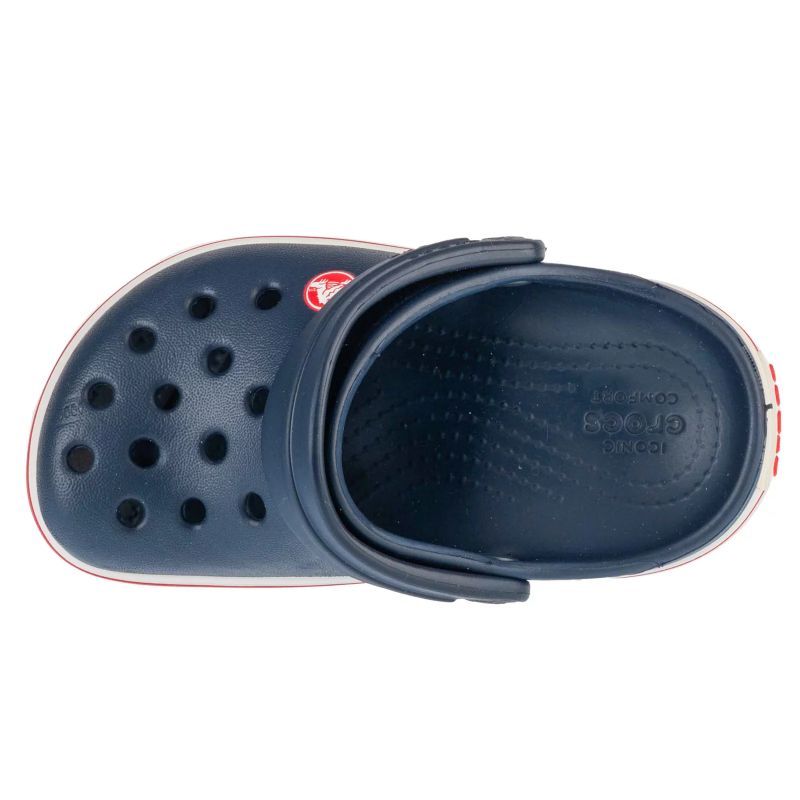 Crocs Crocband Clog K Jr 207005-485 flip-flops Footwear/Lifestyle/Crocs Crocs
