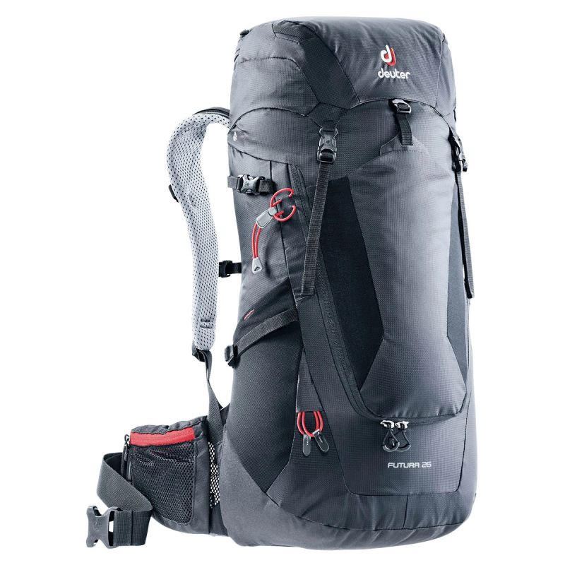 Deuter Futura 26 Backpack 3400318-7000 Accessories/Plecaki/Deuter Your Sports Performance