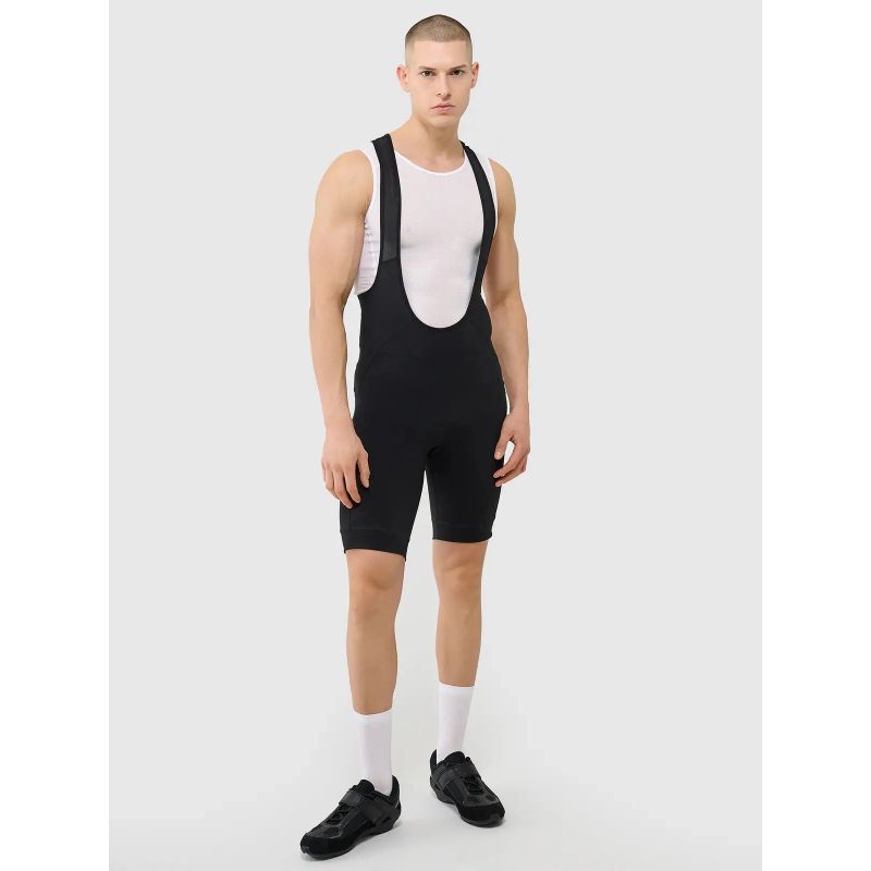 Men's quick-drying cycling tank top 4F 4FWSS25TFSLM433-11S *Kategoria tymczasowa Your Sports Performance